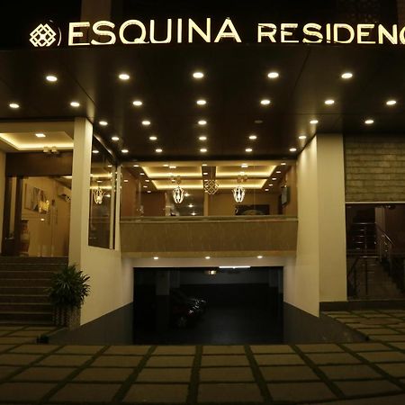 Esquina Residency Hotel Kochi Екстериор снимка
