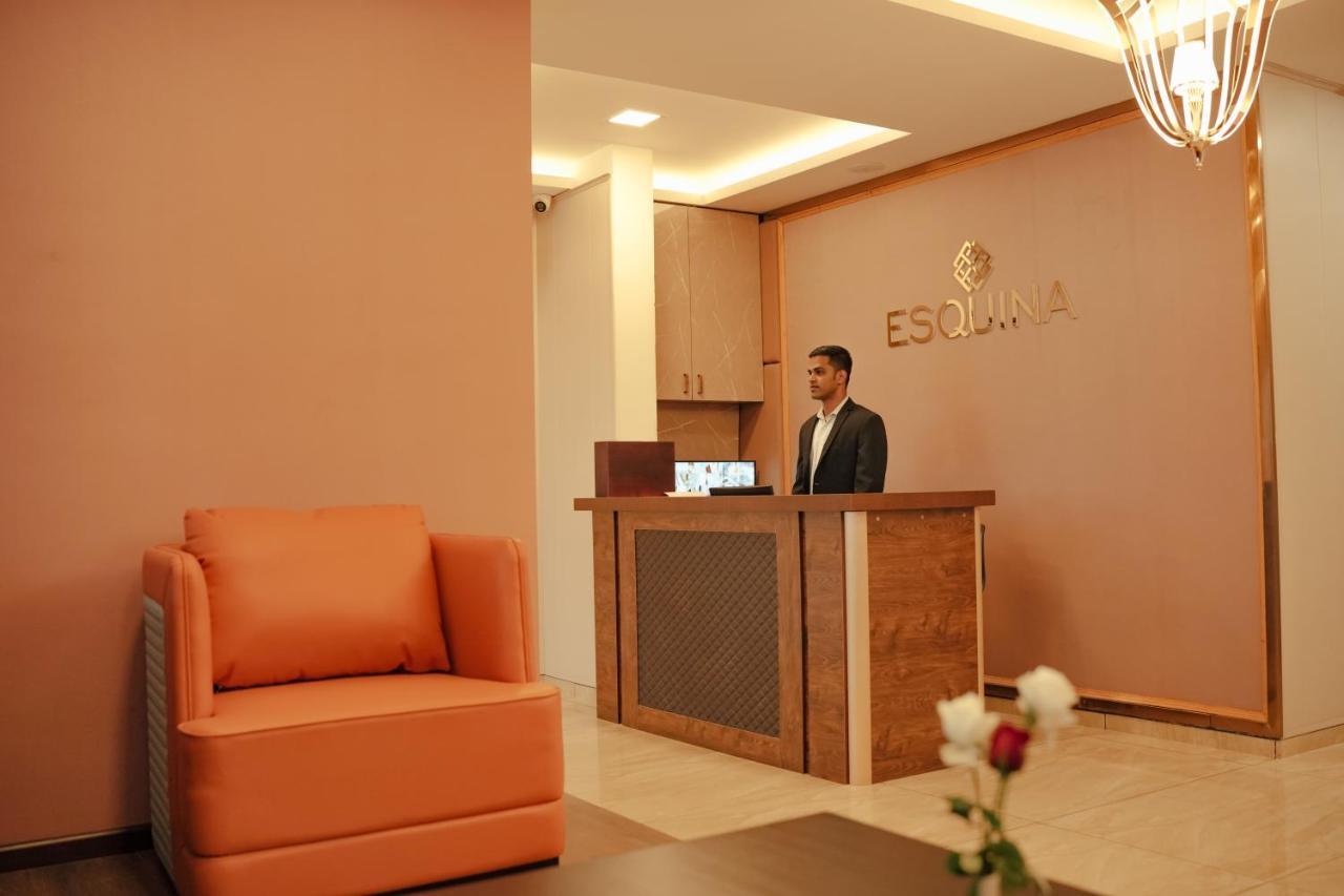 Esquina Residency Hotel Kochi Екстериор снимка