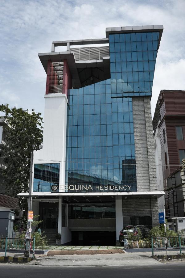 Esquina Residency Hotel Kochi Екстериор снимка
