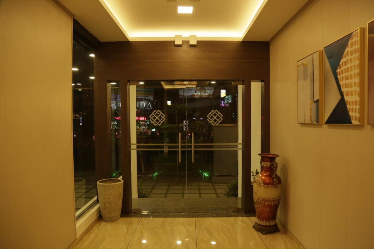 Esquina Residency Hotel Kochi Екстериор снимка