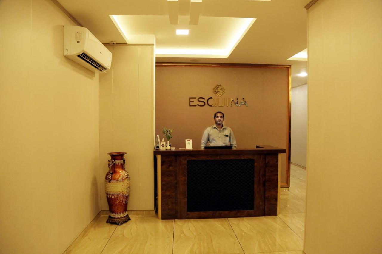 Esquina Residency Hotel Kochi Екстериор снимка