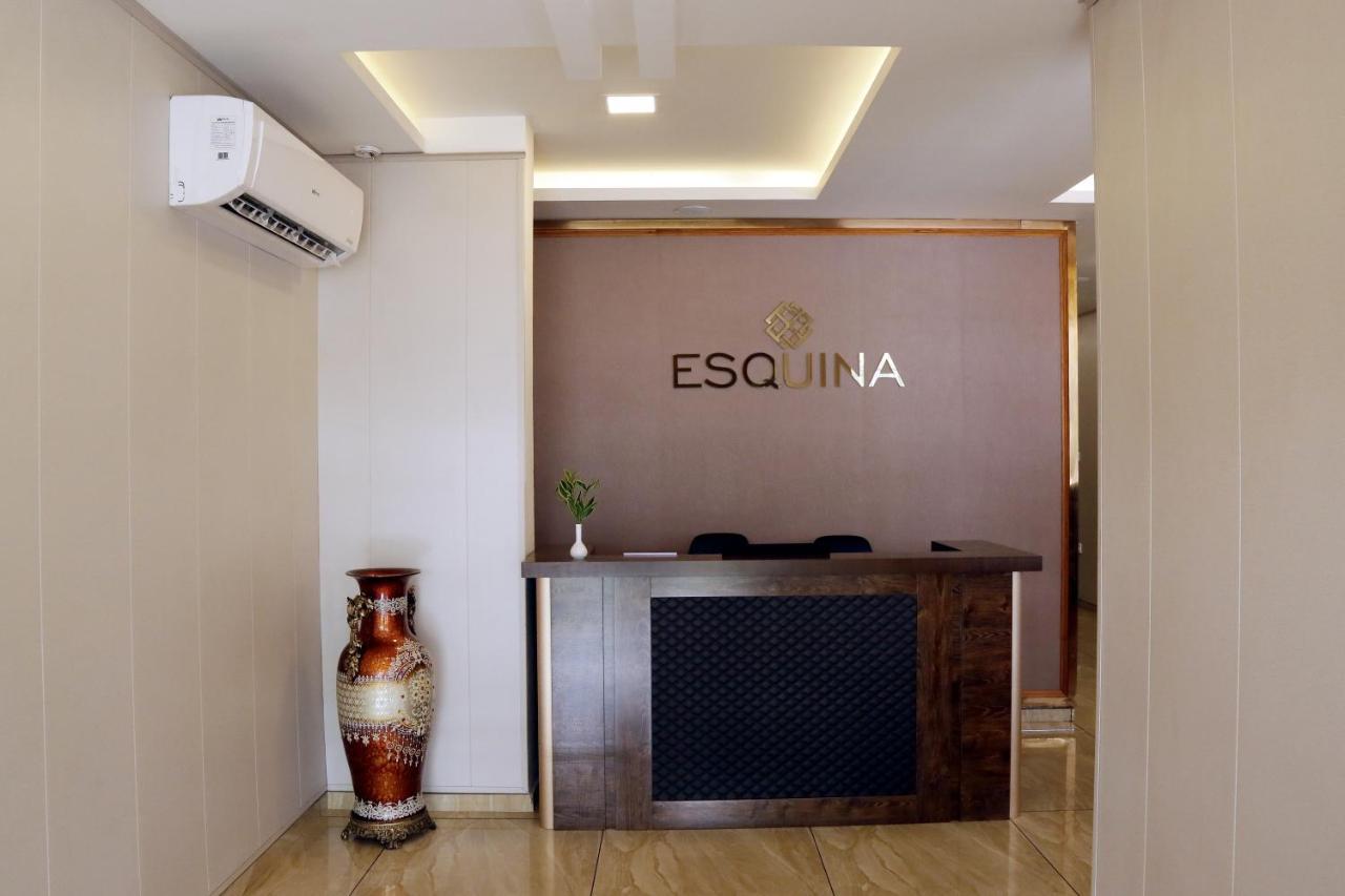 Esquina Residency Hotel Kochi Екстериор снимка