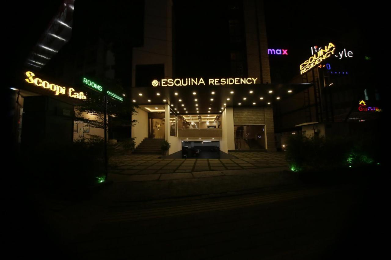 Esquina Residency Hotel Kochi Екстериор снимка